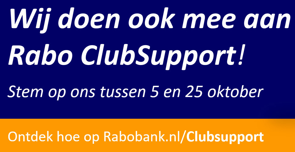 rabobank clubsupport